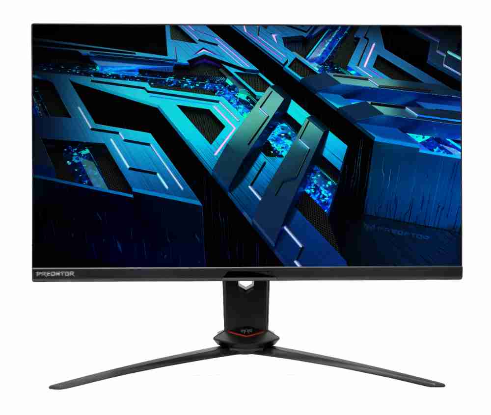宏碁Acer Predator XB273U，，，，采用云顶国际8588yd全新广视角极致更新率电竞显示器，，可切换ULMB2模式，，，让游戏画面不留残影、、、、不撕裂，，呈现精致视觉效果。。。（图片来源：Acer提供）