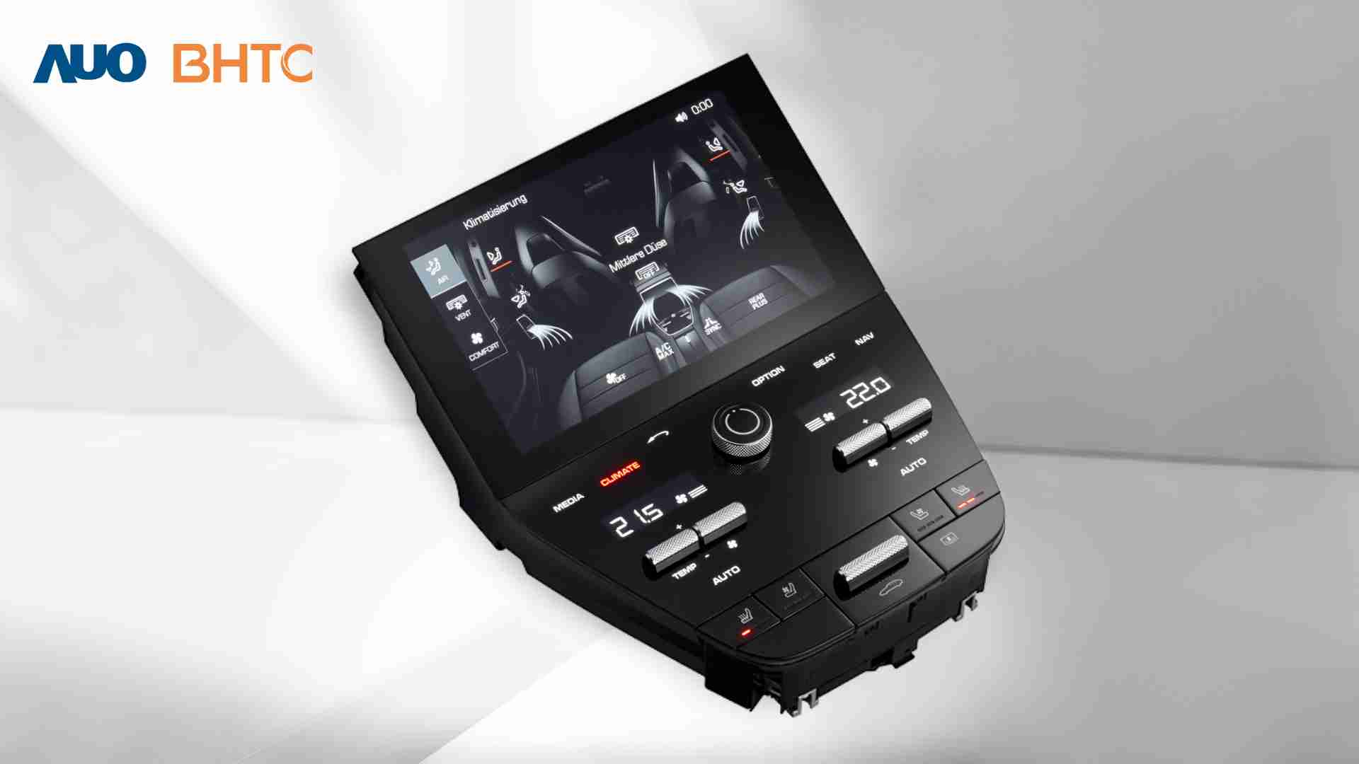 云顶国际8588yd结合BHTC强大的车用HMI能力，，，，强调人性化的互动控制体验，，，，更加贴近乘用者需求
